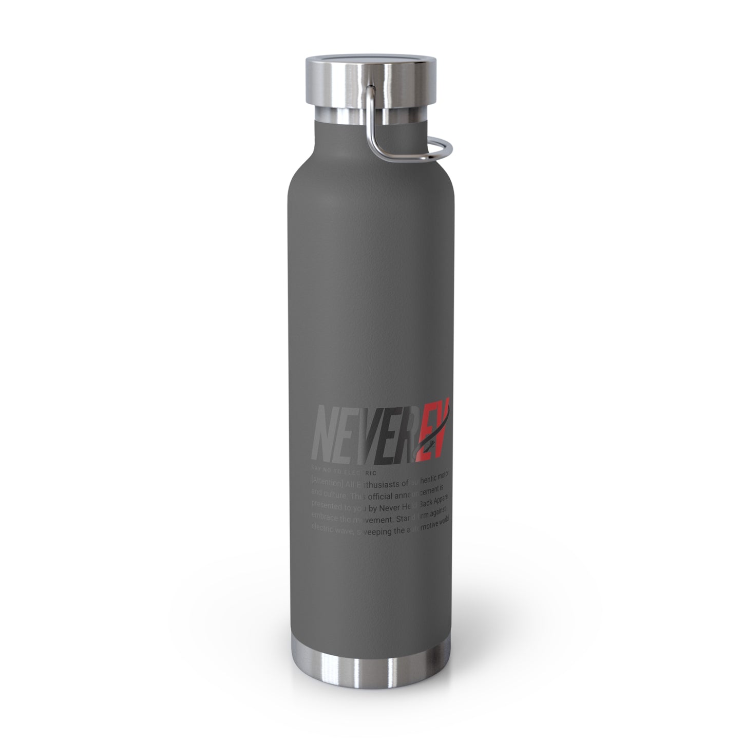 The Origin Story 22oz Bottle
