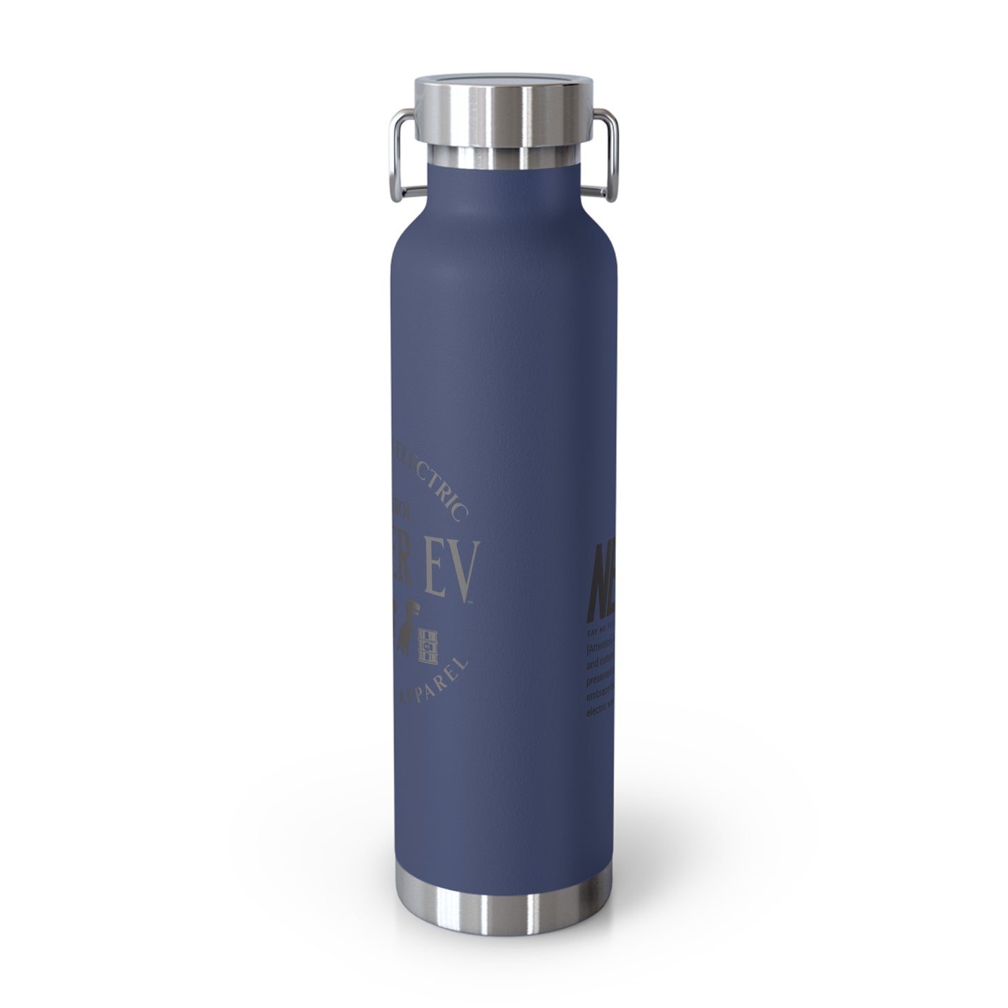The Origin Story 22oz Bottle