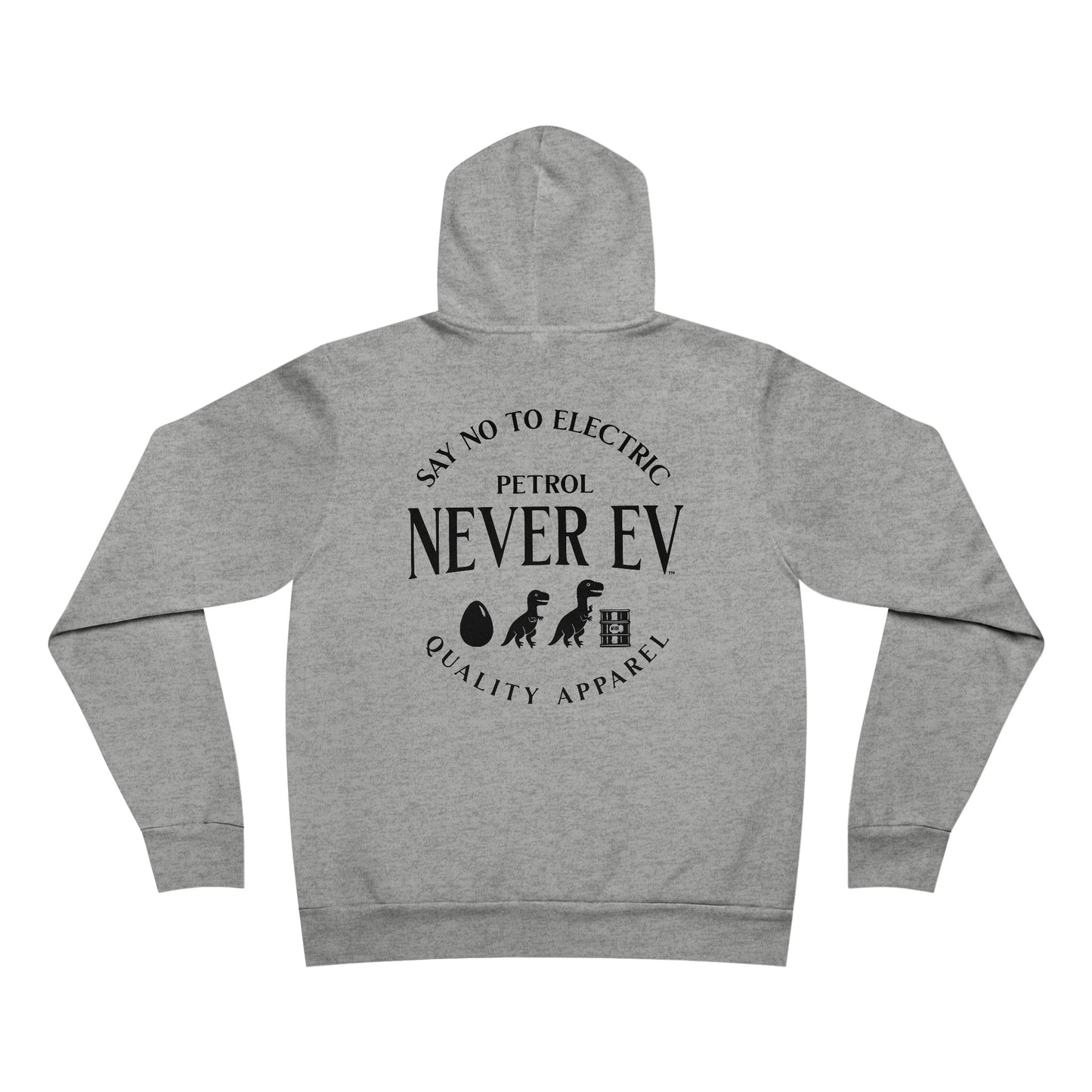 The Origin Story pullover hoodie