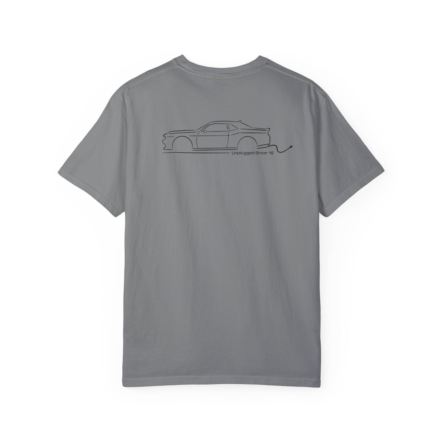 please, just no electric muscle cars