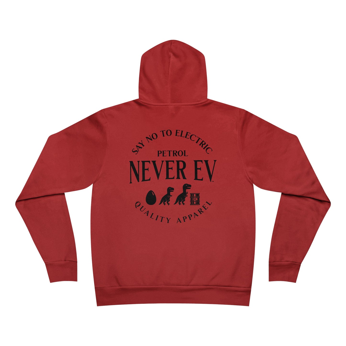 The Origin Story pullover hoodie