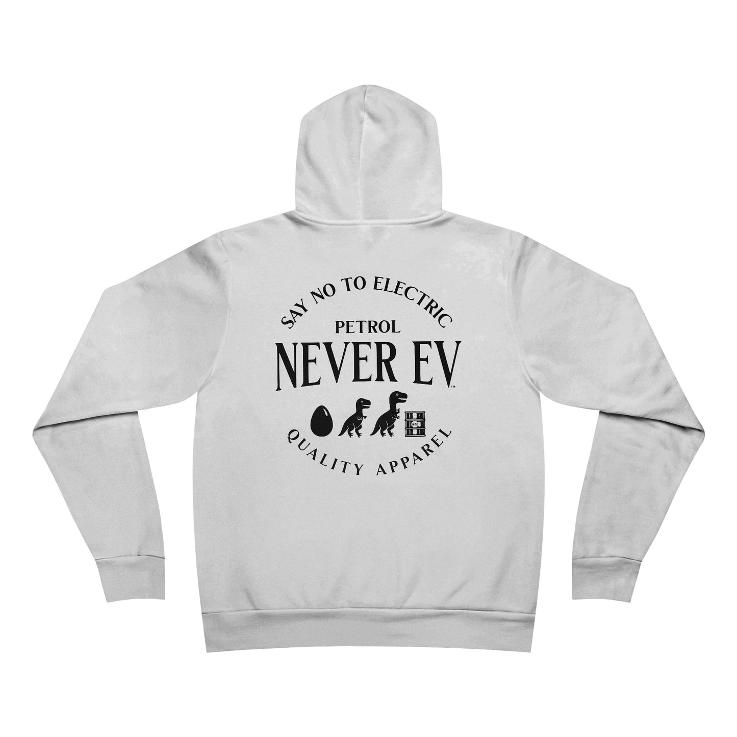 The Origin Story pullover hoodie
