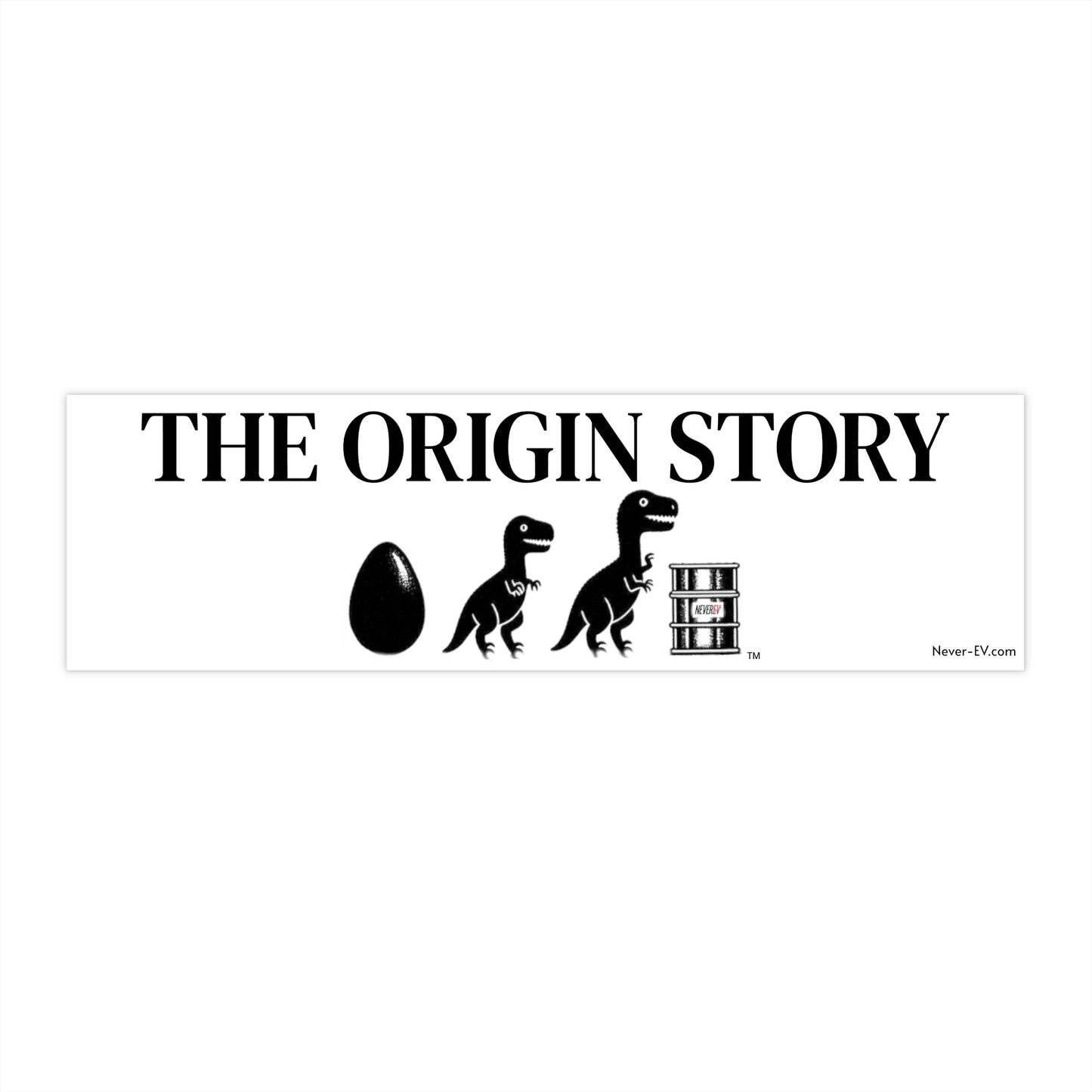 The ORIGIN STORY