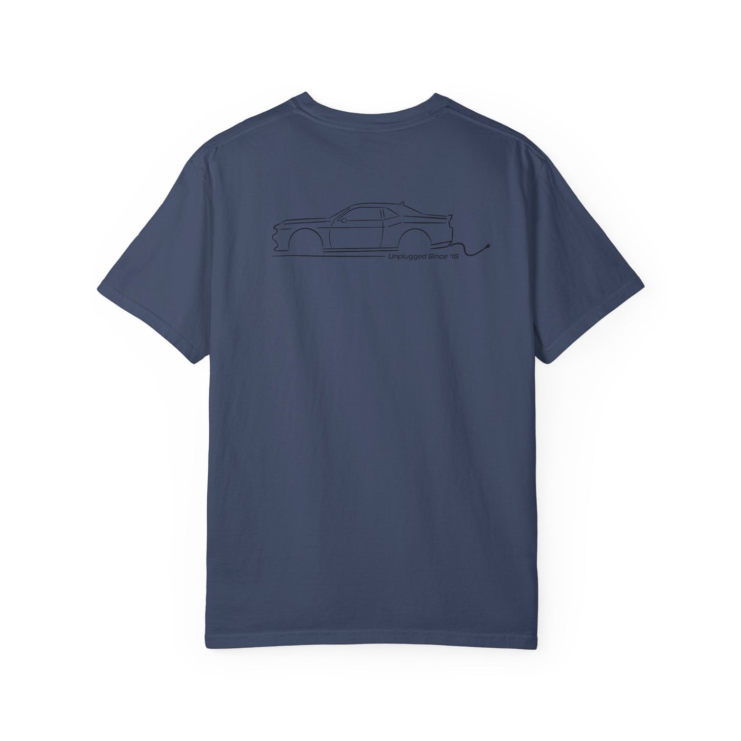 please, just no electric muscle cars