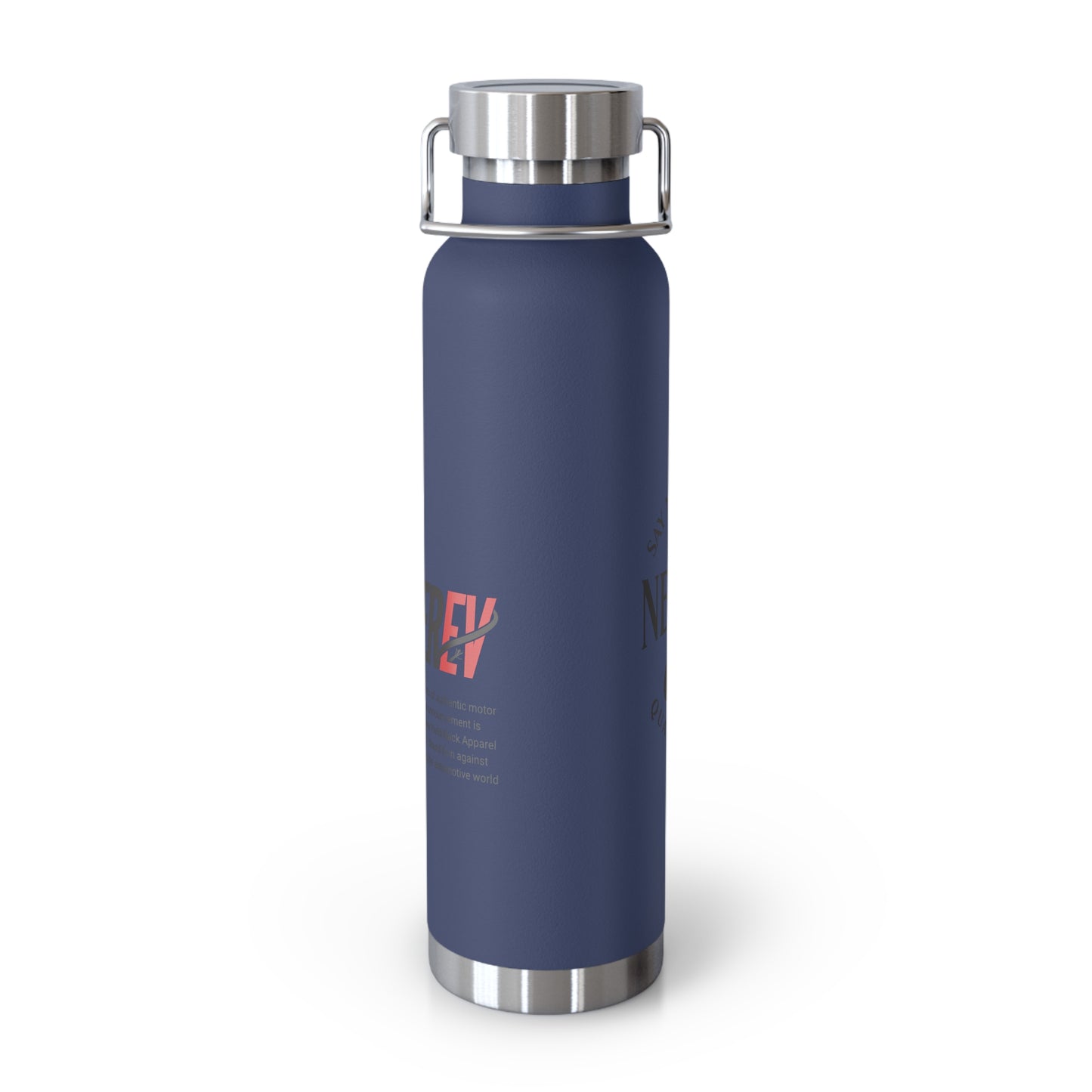 The Origin Story 22oz Bottle