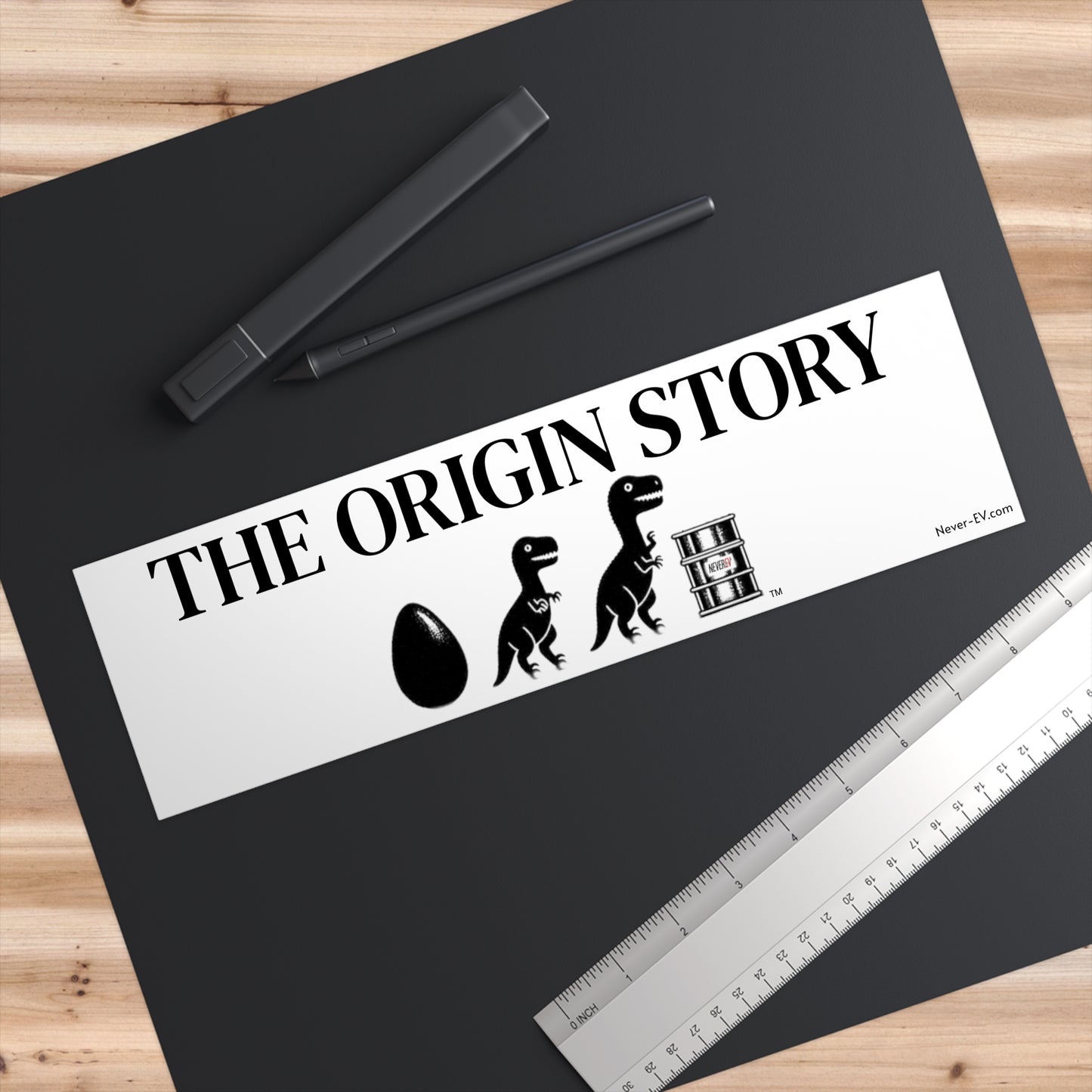 The ORIGIN STORY
