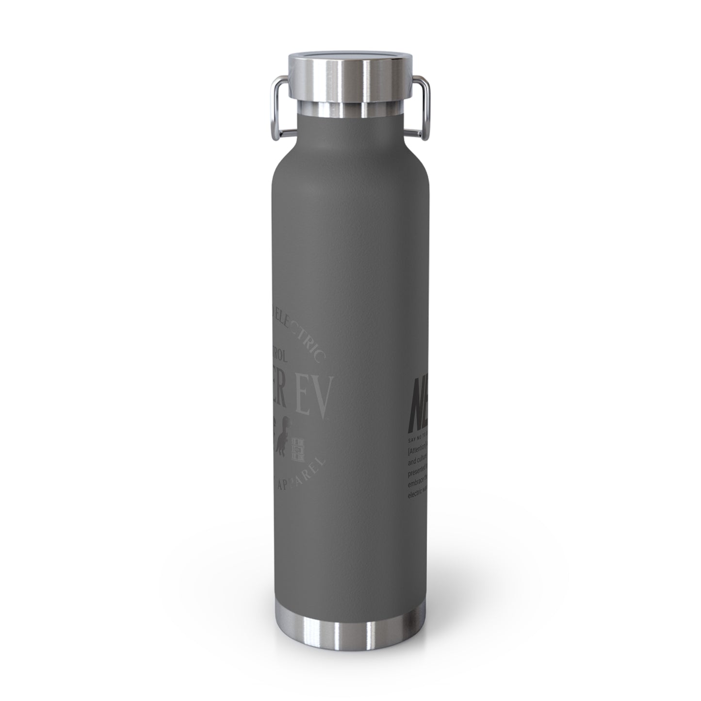 The Origin Story 22oz Bottle