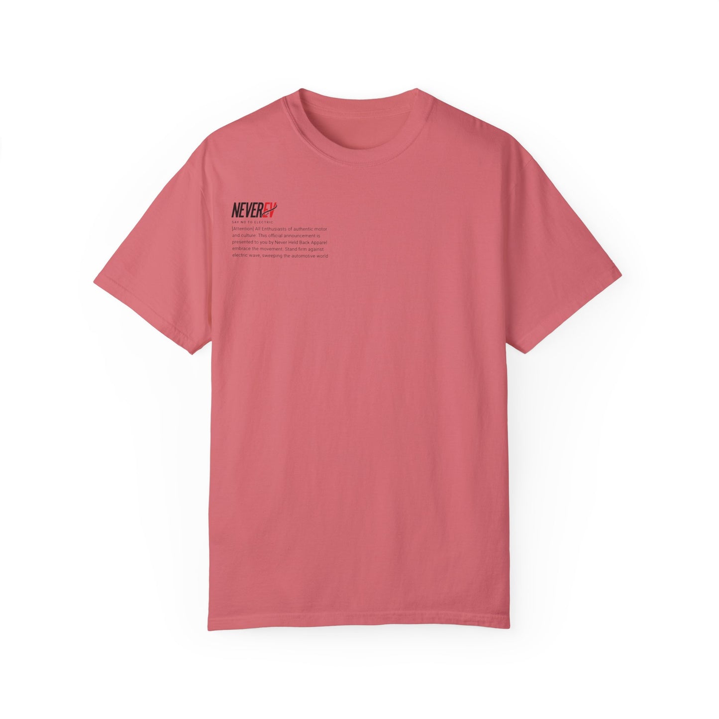 Summer collection THE MISSION