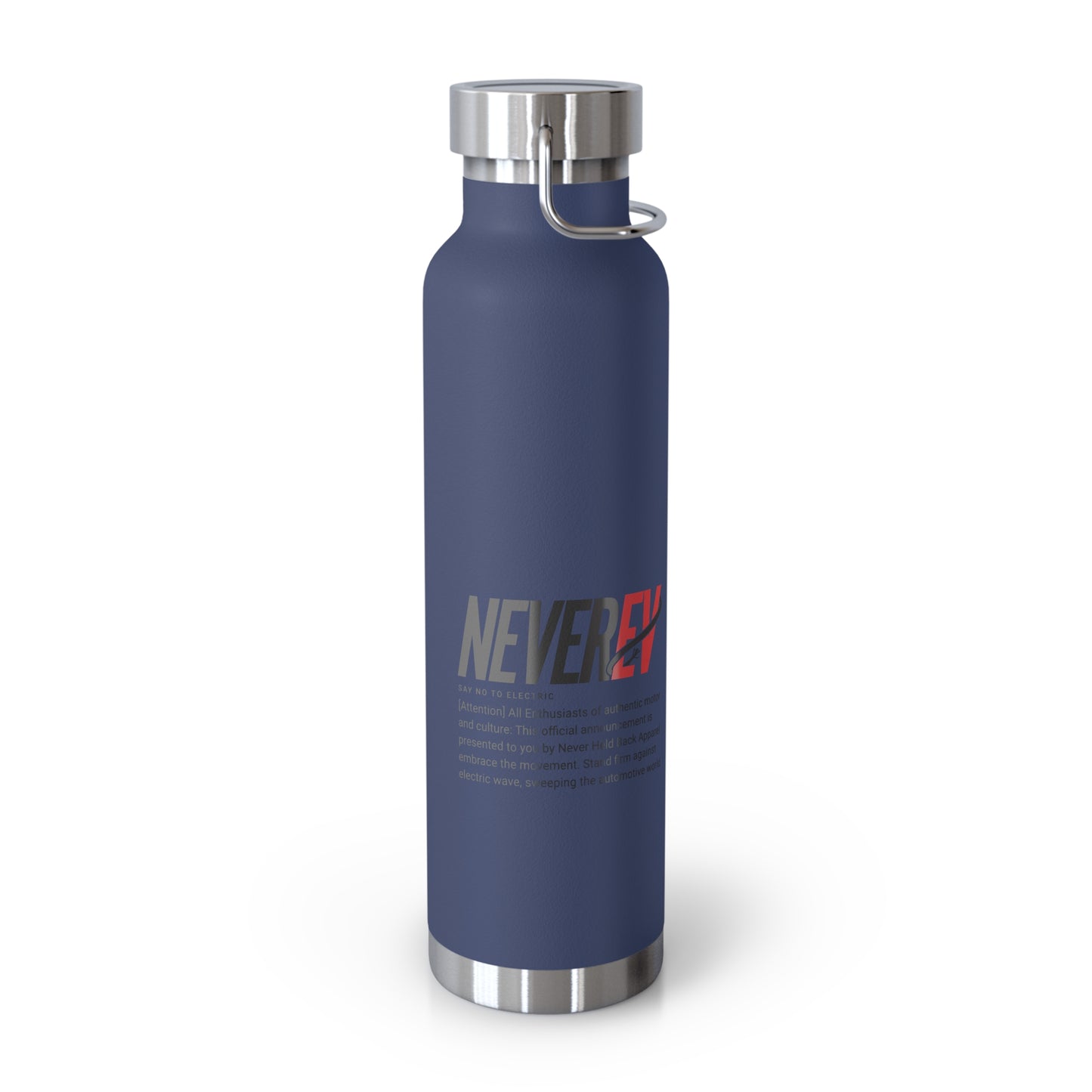 The Origin Story 22oz Bottle