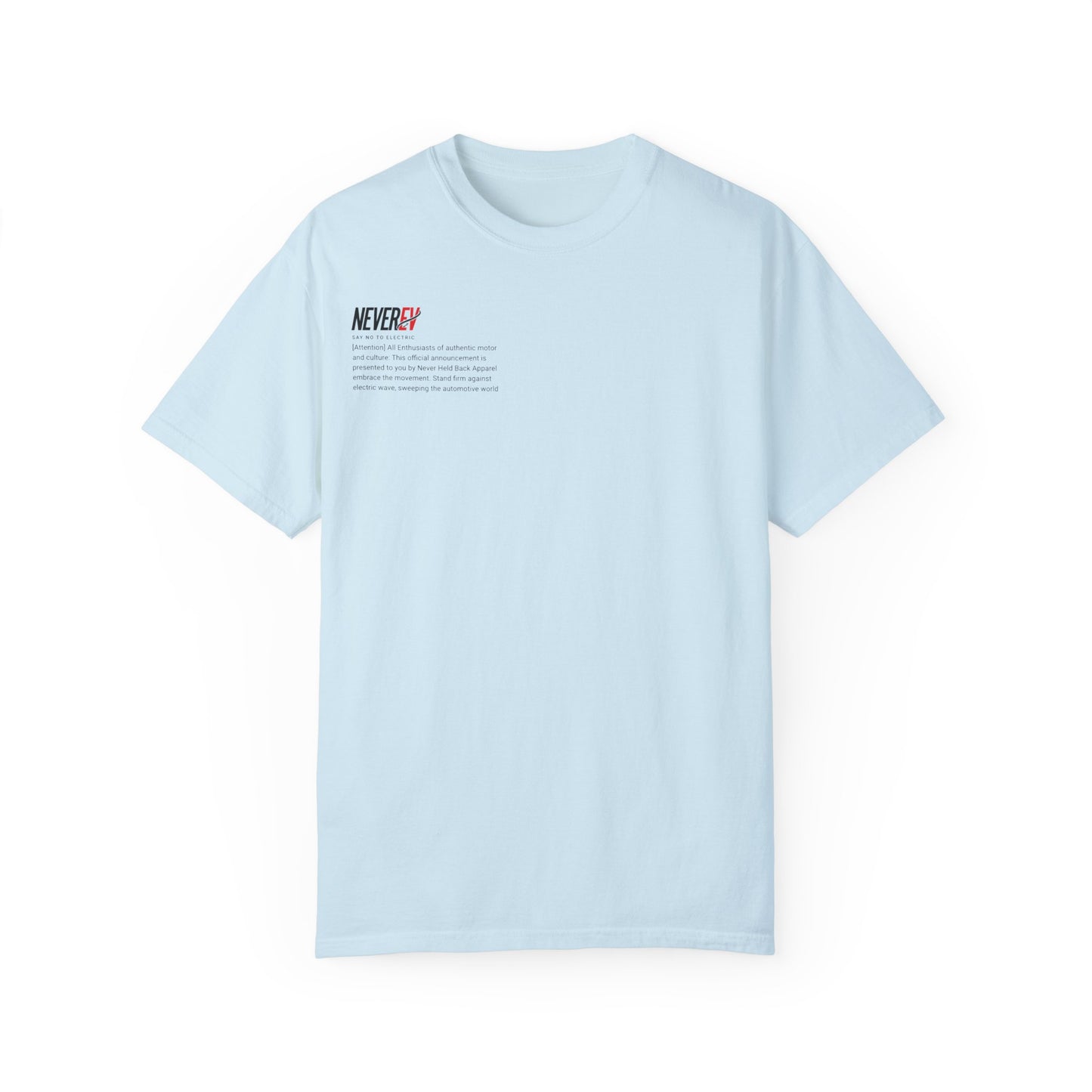 Summer collection THE MISSION
