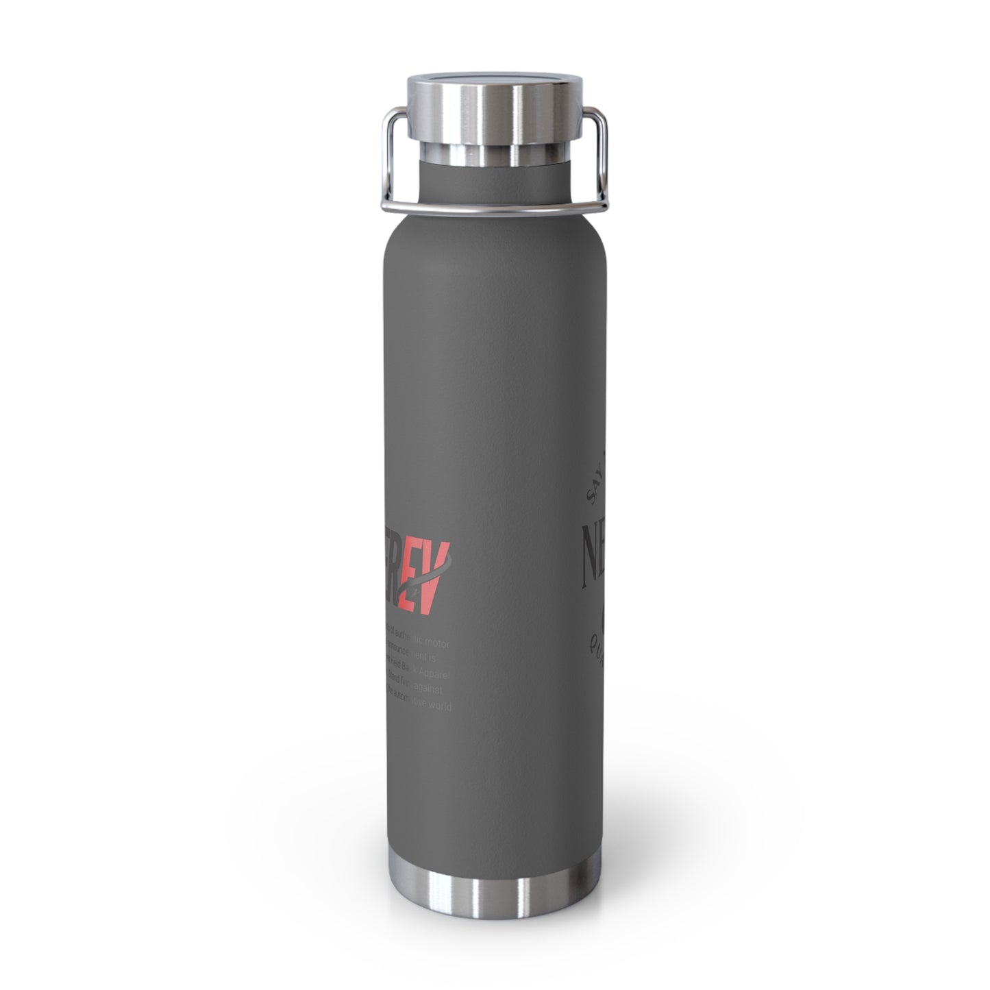The Origin Story 22oz Bottle
